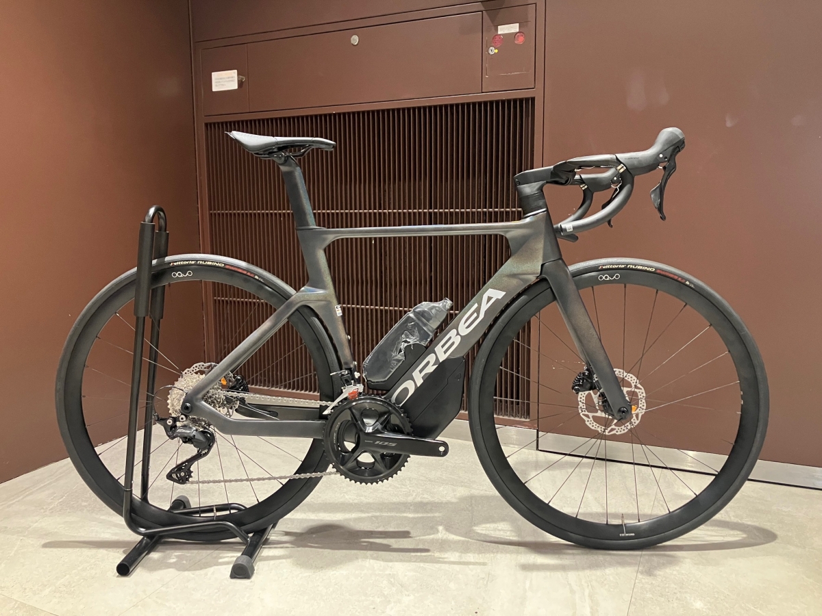SUMMER FAIR】プロと同じフレームの完成車が驚きの価格で！【ORBEA