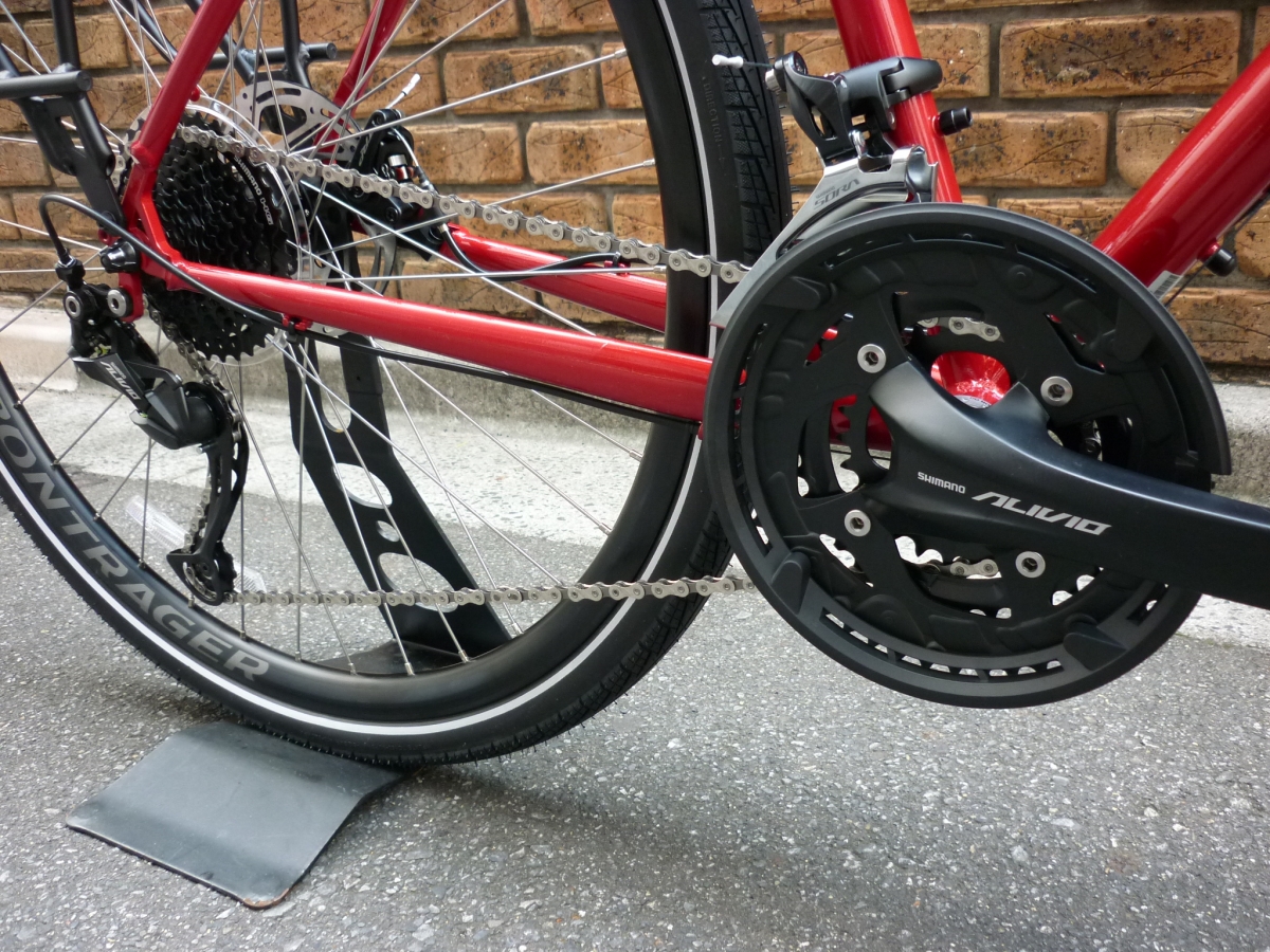 TREK】『520』前後キャリアーを装備したピュアツーリングバイクが入荷