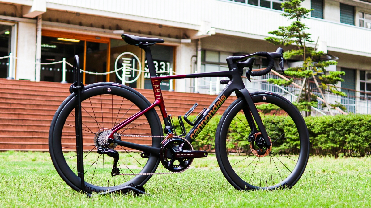 究極のレースバイク、CANNONDALE SUPERSIX EVO LAB71をご紹介！ | 上野