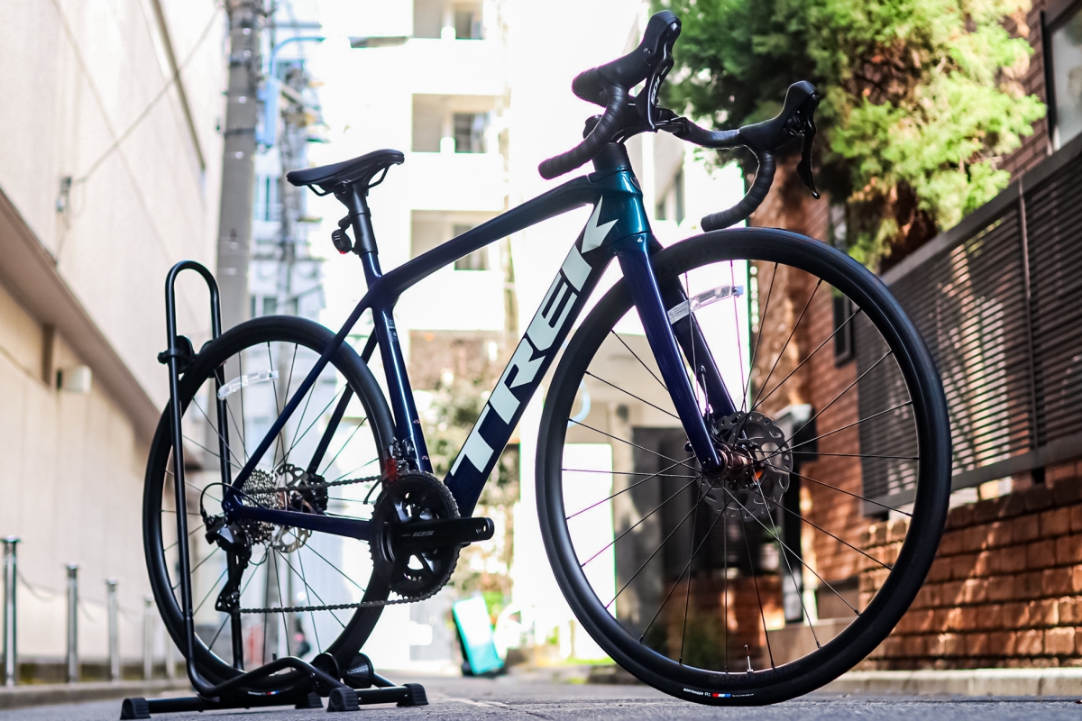 TREK】「EMONDA SL 5」12速コンポ搭載の2024年最新モデルが入荷