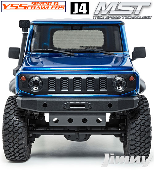 YSS MST CFX ジムニー J4 4WD オフロード・クローラー[キット][予約