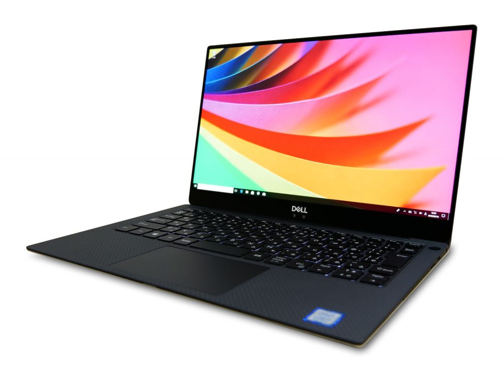 デル「NEW XPS 13（9370）」の実機レビュー＆おすすめポイントまとめ
