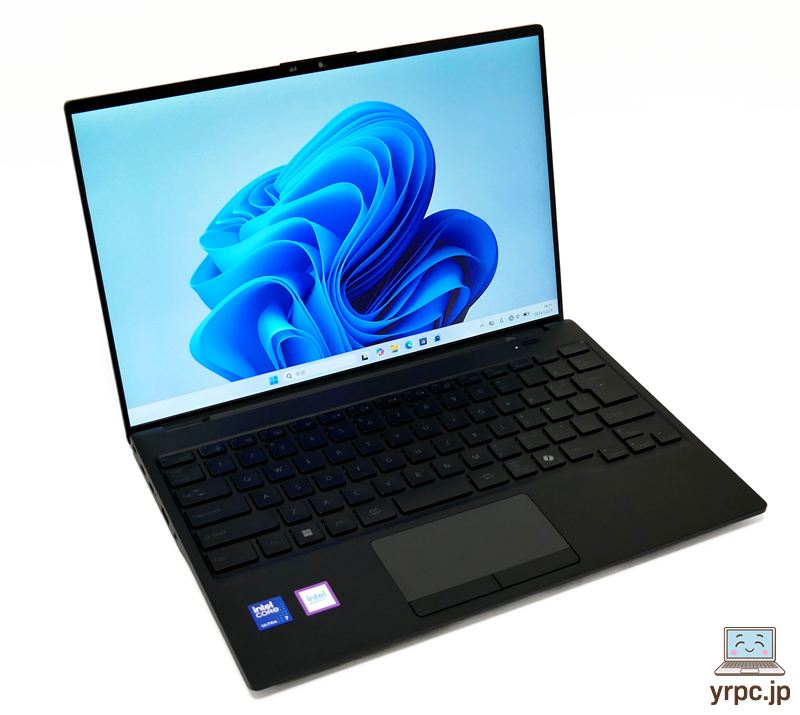 富士通「FMV WU5-K3」実機レビュー！【世界最軽量】の超軽量ノートを