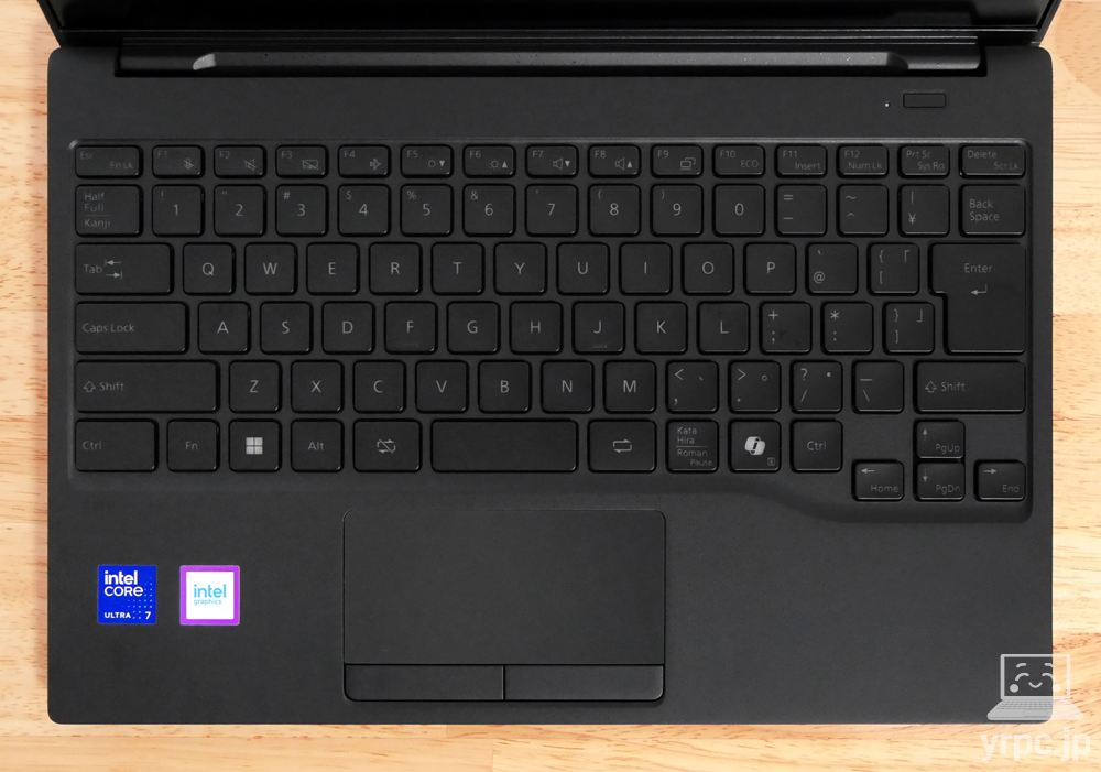 富士通「FMV WU5-K3」実機レビュー！【世界最軽量】の超軽量ノートを