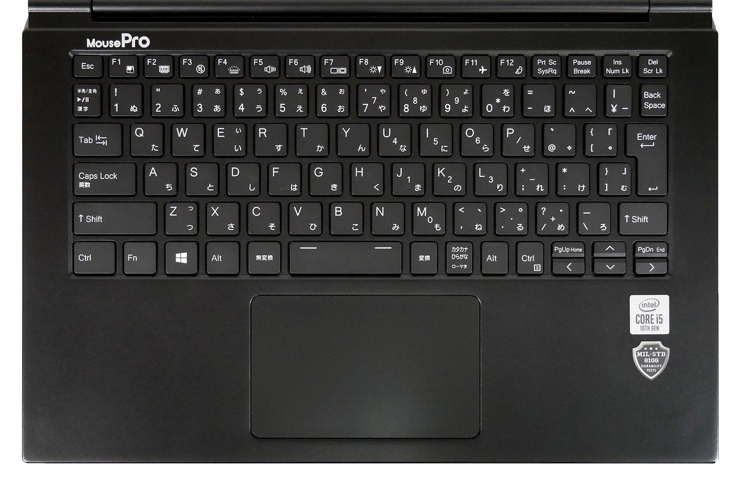 マウス「MousePro NB4シリーズ（NB410）」実機レビュー！14型で軽量