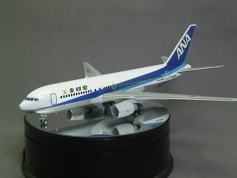 ハセガワ】1/200 ANA767・L-1011製作 【完成】: 【工房ネコの手