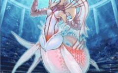 遊戯王の日】『白の聖女エクレシア』プレイマット公開！これは滅茶苦茶