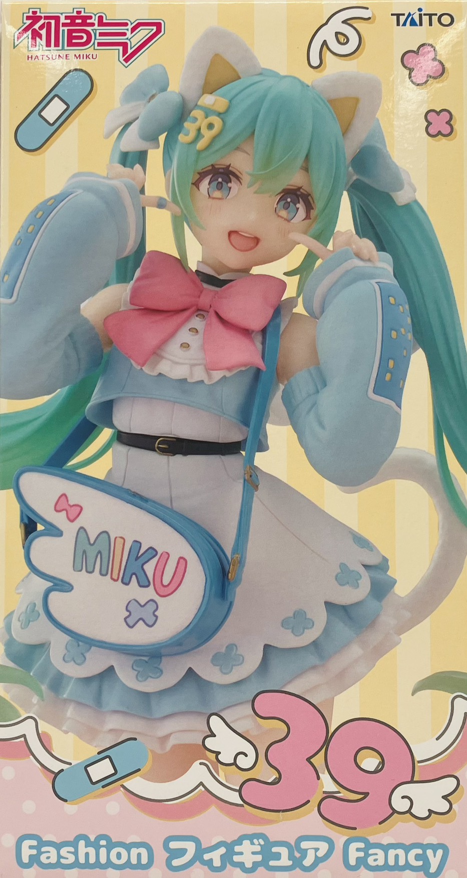 プライズ入荷情報‼️ 初音ミク Fashion フィギュア Fancy | おたちゅう