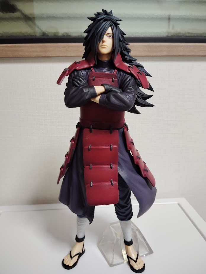 ナルト 一番くじ マダラ | ワクワク夢ブログ