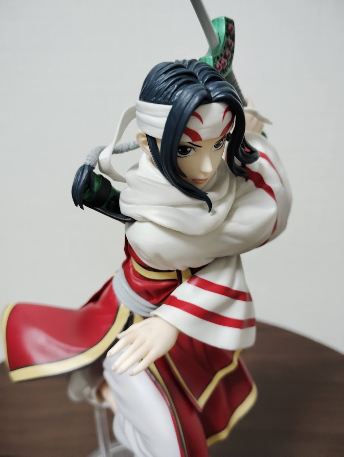 キングダム 一番くじ フィギュア | ワクワク夢ブログ