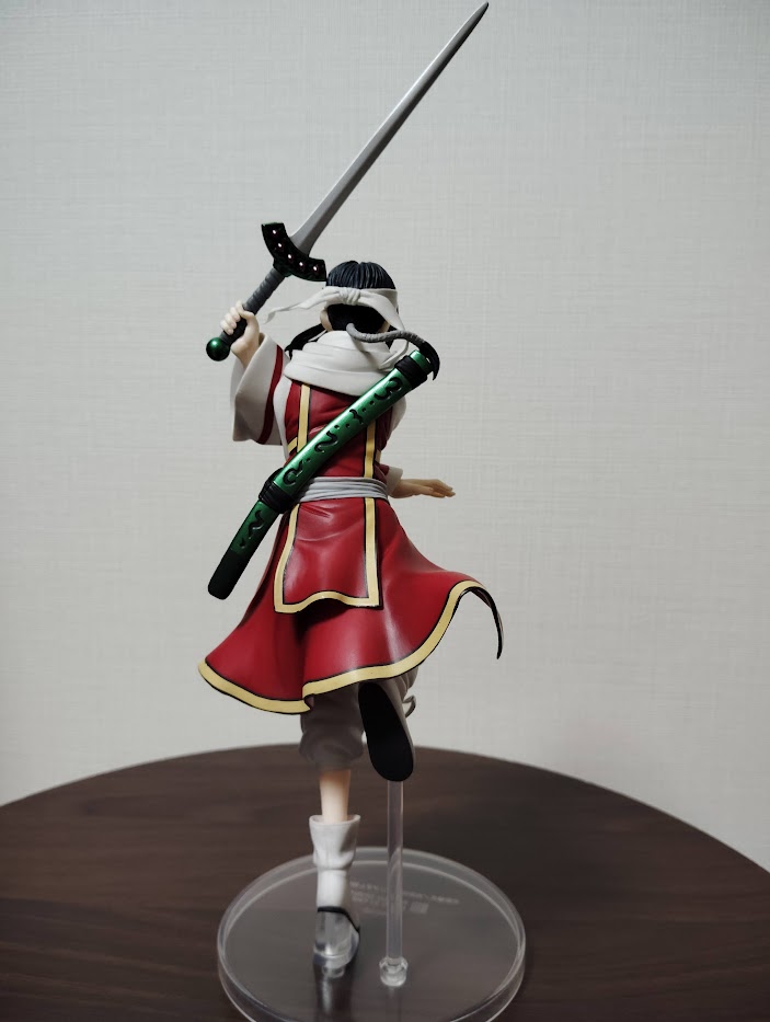 キングダム 一番くじ フィギュア | ワクワク夢ブログ