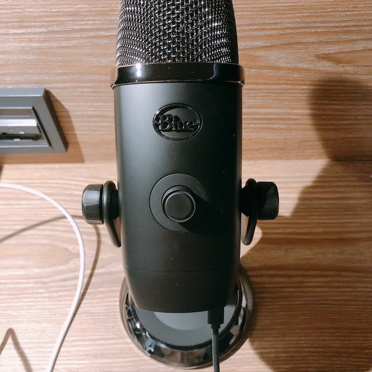 配信機器・PA機器・レコーディング機器 Blue Microphones Yeti