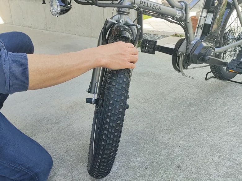 PELTECH「X-Adventure（TDN-246L）」をレビュー！力強いアシスト