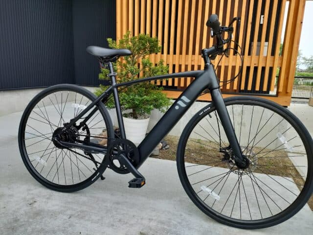 Musashi Veloをレビュー！変速不要で走りに夢中になれる電動自転車