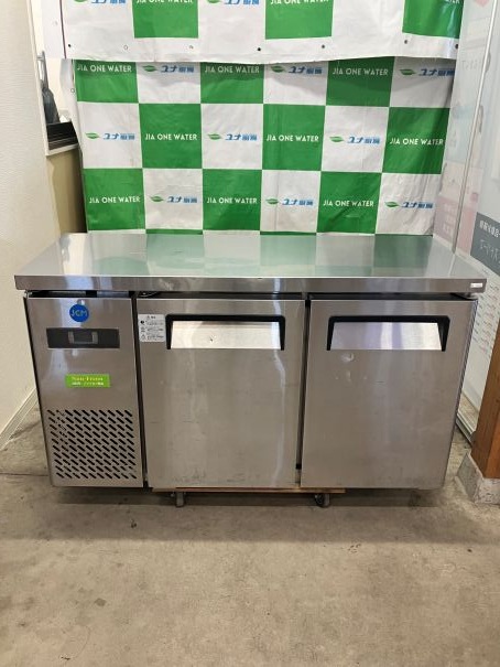 フクシマ テーブル型冷蔵庫 | ユナ厨房