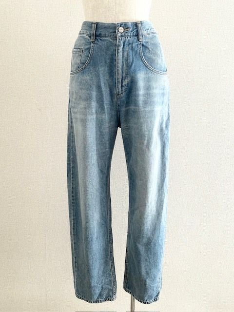 ルーズデニム | yunahica