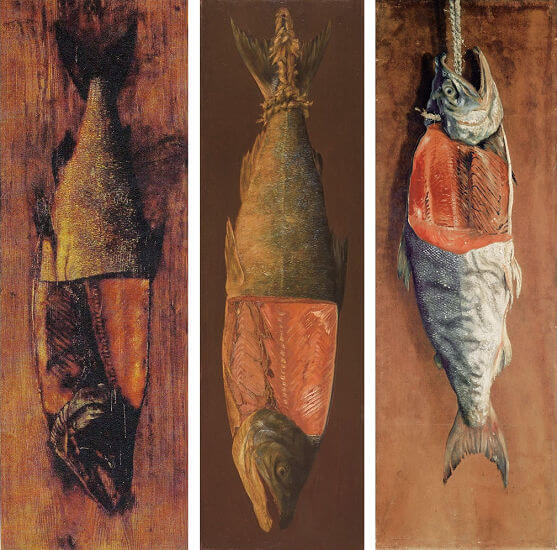 もうひとりの鮭の画家」と呼ばれた酒田洋画の先駆者・池田亀太郎