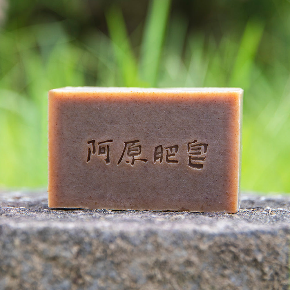 月桃ソープ｜乾燥年齢肌に潤いを与える自然派石鹸 – 阿原YUAN公式