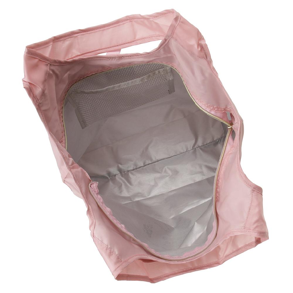 ピーターラビット 保温保冷バッグ 軽量エコバッグ 持ち手痛くない