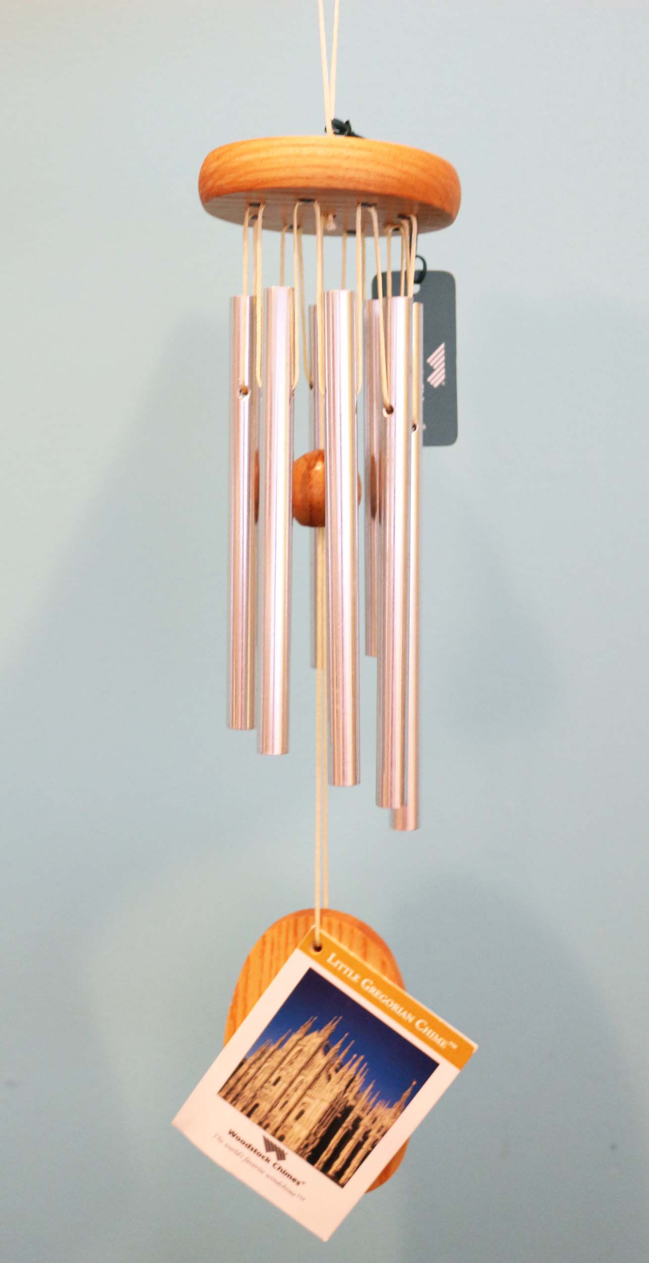 リトルグレゴリアン ウィンドチャイム ウッドストックパーカション社