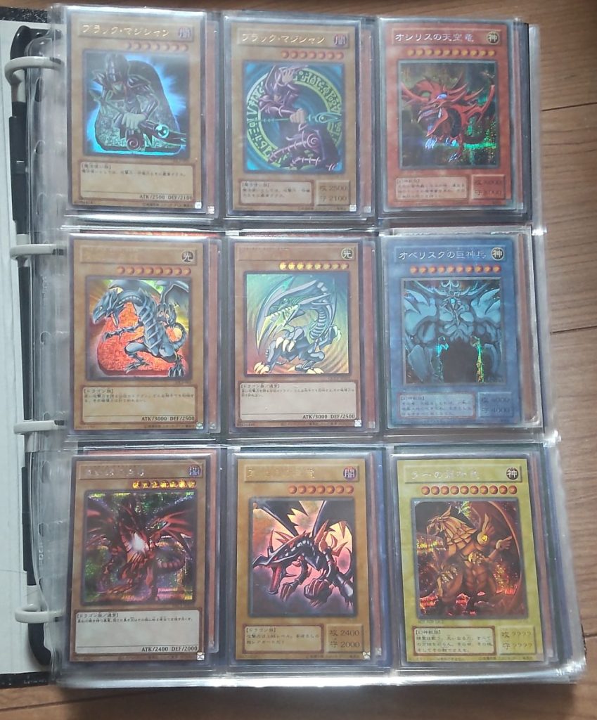 遊戯王 二重スリーブのおすすめ構成！入れ方も写真付き解説 | 美女