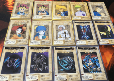 遊戯王】バンダイ版 遊戯王カードダスの謎を追う 《Vol.1 ルール編