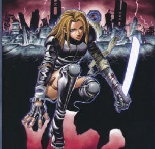 遊戯王】荒野の女戦士＆異次元の女戦士のストーリー【イラスト