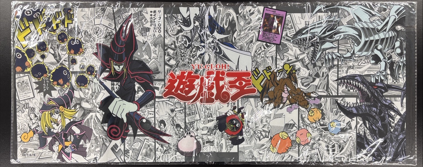 ハーフプレイマット】ジャンプオールスターズ(原作イラスト) | 福福