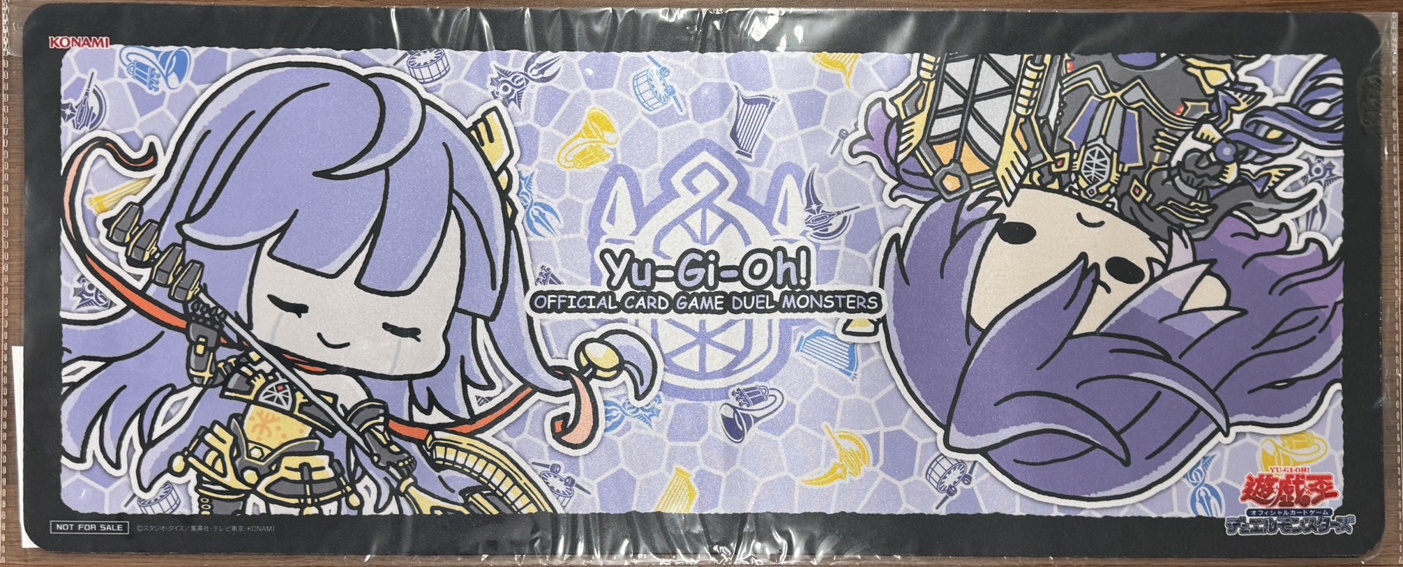 ハーフプレイマット】ゆるぎお～ ドラゴンメイド ニューロン | 福福