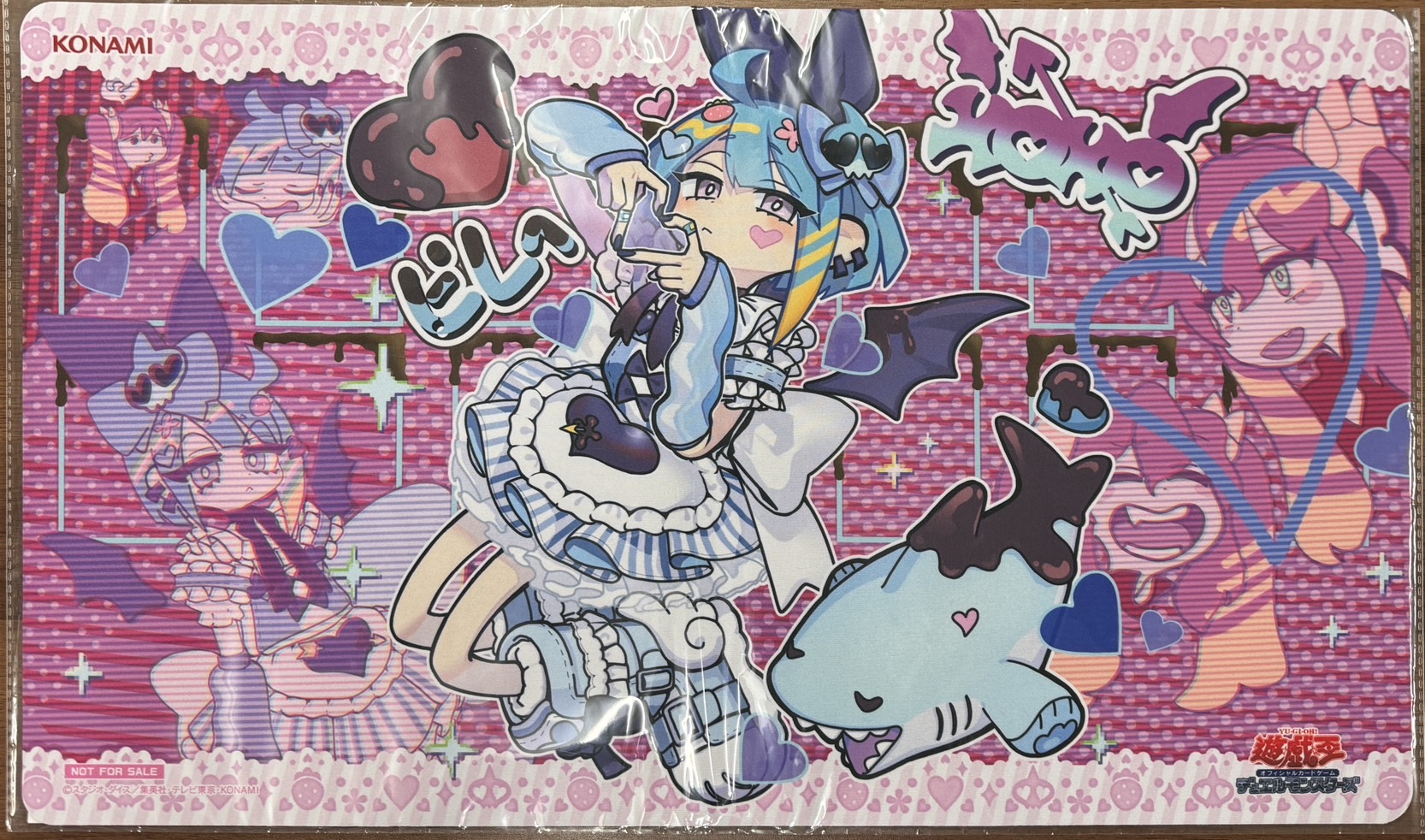 LiveTwinリィラスウィート【SR】〈ALIN-JP028〉 | 福福トレカ 遊戯王専門店