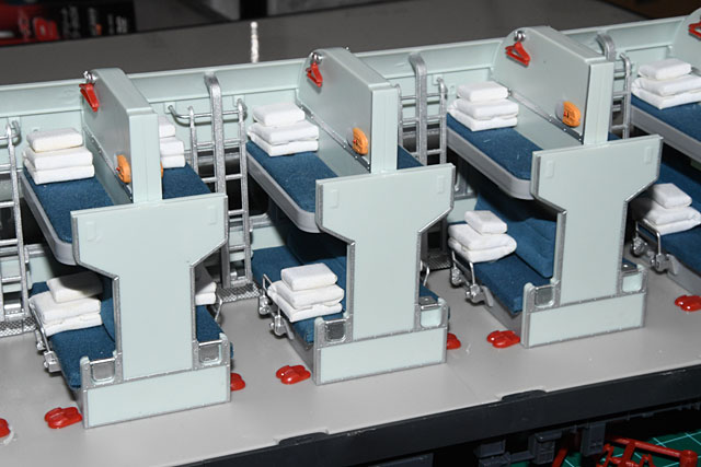 アシェット「ブルートレイン3車両をつくる」第118号～120号 まずは全号