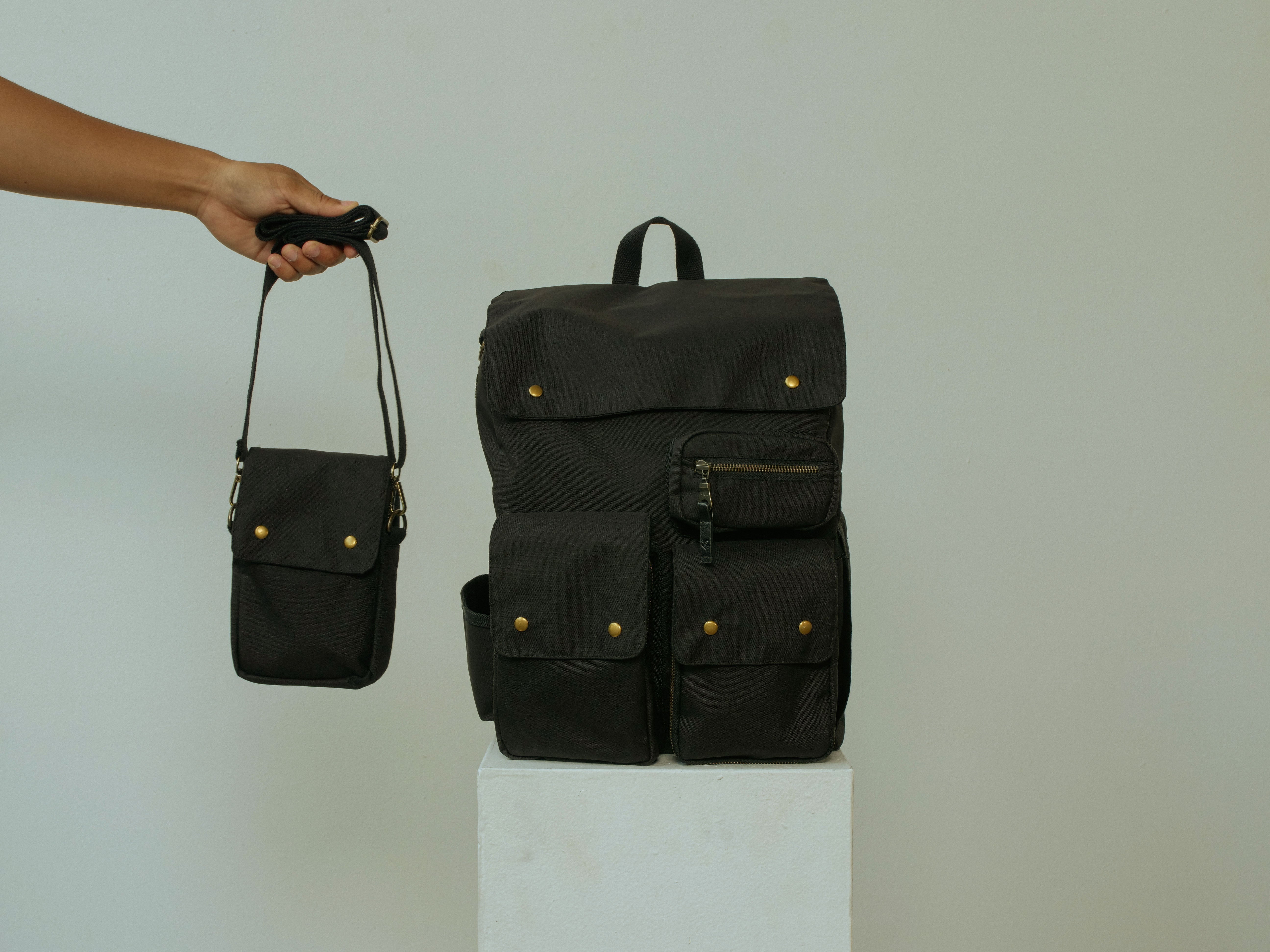 CARGO BACKPACK V2 – YUJI YASUDA