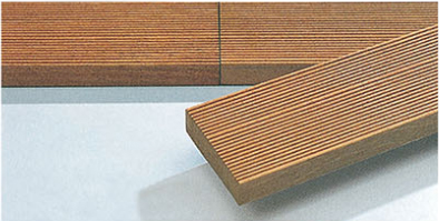 東南アジア原産・黄褐色の高耐久木材『エクストウッド セランガン