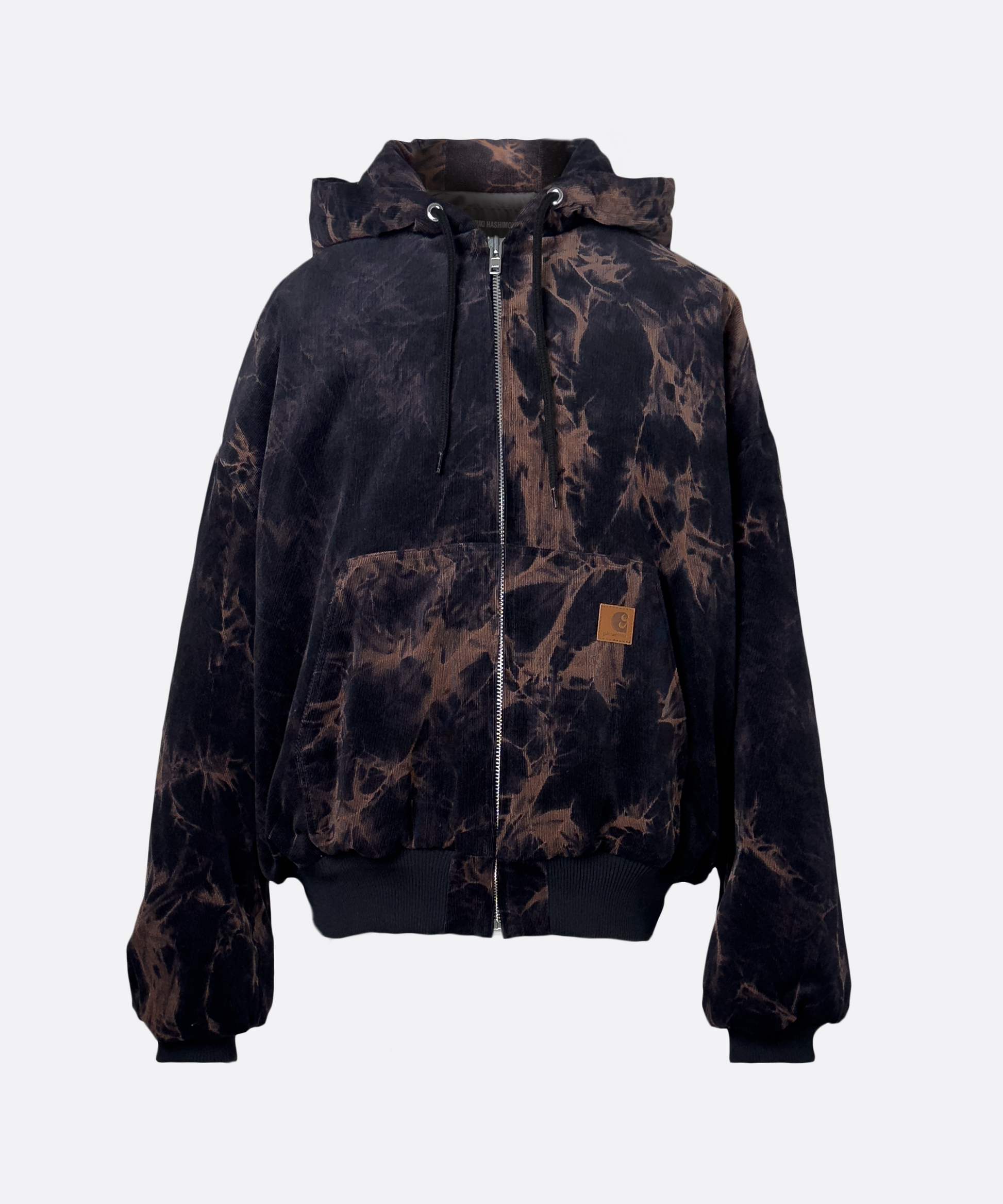 ACTIVE JACKET – YUKI HASHIMOTO