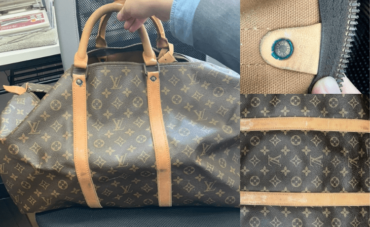 ルイ・ヴィトン キーポル60の買取相場は？旧型やボロボロでも高く売る4