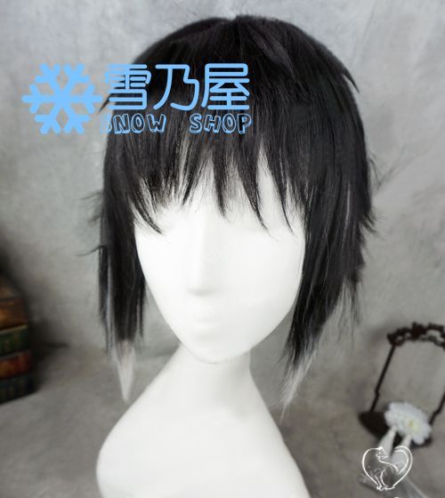 文豪ストレイドッグス 芥川龍之介 コスプレウィッグ - snowshop雪乃屋