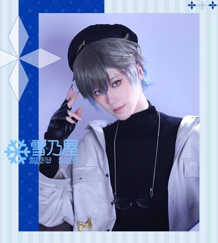 にじさんじ Ike Eveland アイク・イーヴランド 2023新衣装 私服