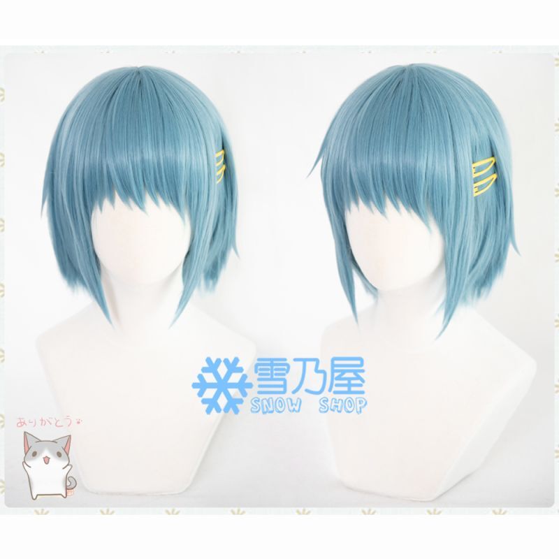 魔法少女まどか☆マギカ 美樹さやか コスプレウィッグ