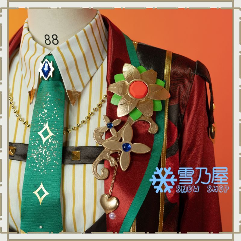 あんスタMusic Trickstar 贈り物☆子供たちのためのXday！氷鷹北斗