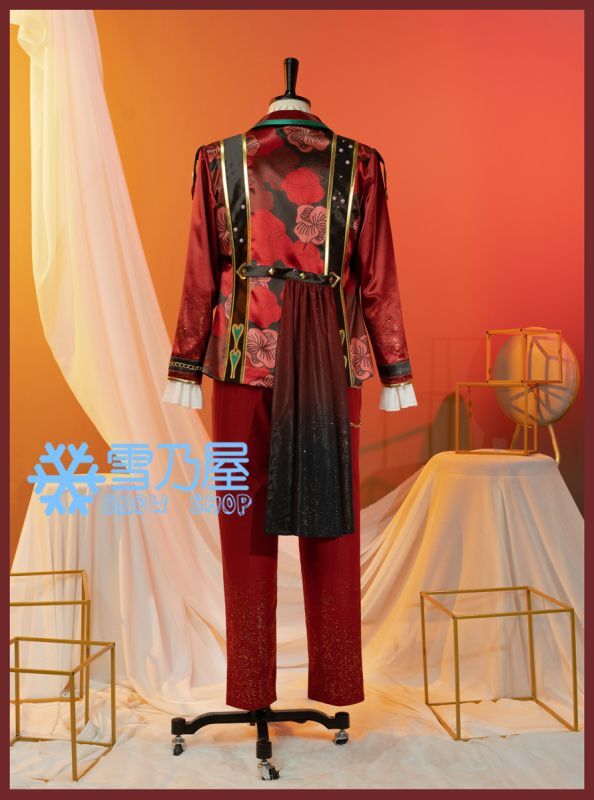 あんスタMusic Trickstar 贈り物☆子供たちのためのXday！氷鷹北斗