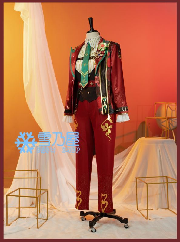 あんスタMusic Trickstar 贈り物☆子供たちのためのXday！氷鷹北斗