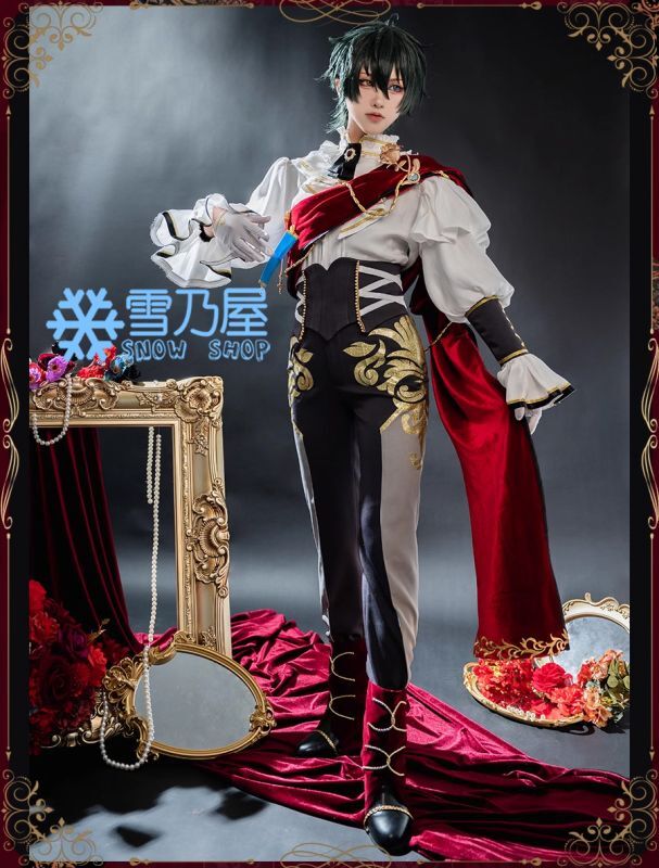 あんスタ アルバムシリーズ TRIP Valkyrie 影片 みか 斎宮宗 コスプレ衣装