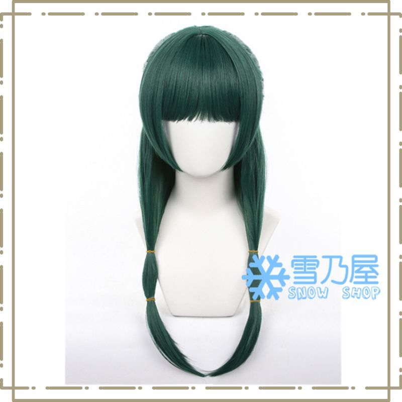 薬屋のひとりごと 猫猫 コスプレウィッグ