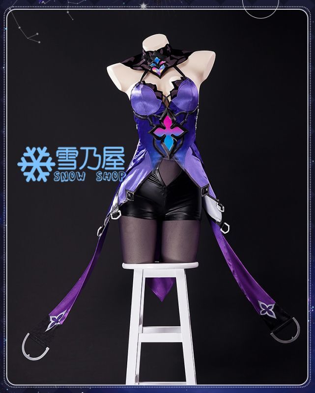 崩壊：スターレイル Honkai: Star Rail ブラックスワン コスプレ衣装