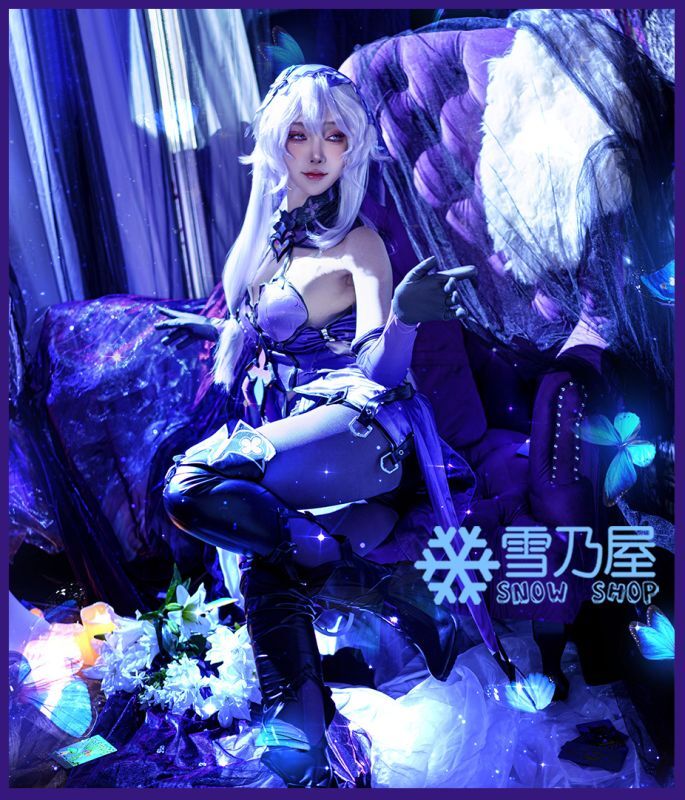 崩壊：スターレイル Honkai: Star Rail ブラックスワン コスプレ衣装