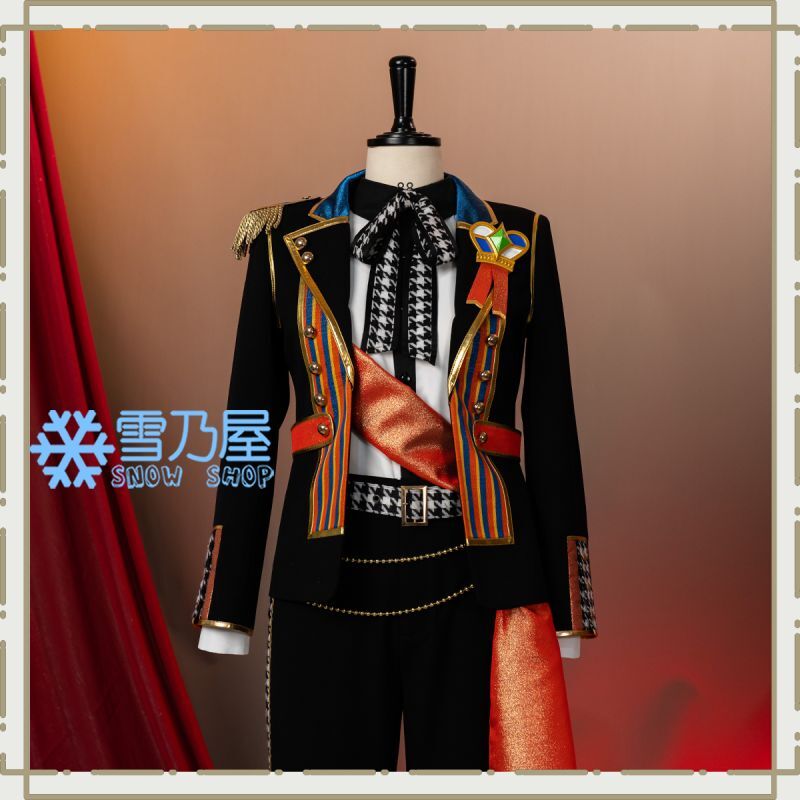 あんスタMusic アルバム発売記念スカウト Trickstar 氷鷹北斗 明星