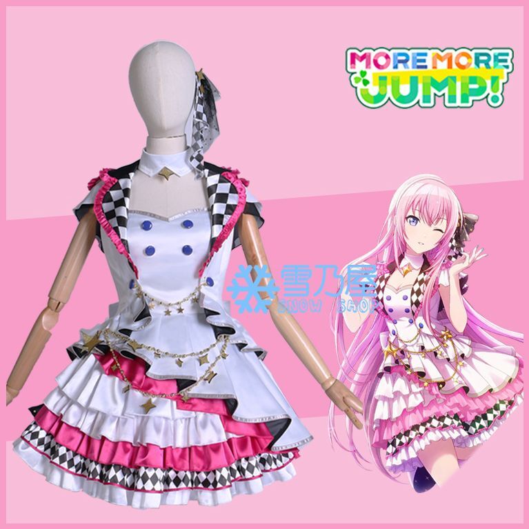 プロセカ もも鍵 コスプレ Amazon.co.jp: プロジェクトセカイ カラフル