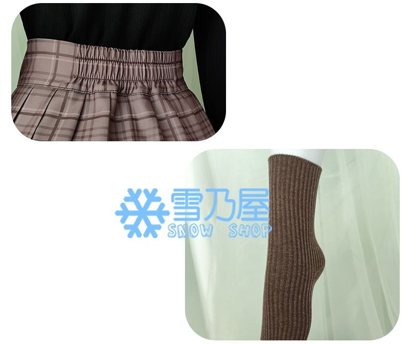 プロセカ/Project SEKAI ZOZOTOWN コラボ 鳳えむ コスプレ衣装