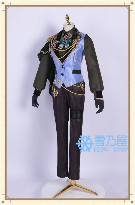 プロセカ/Project SEKAI 深淵に立つ騎士装束 朝比奈まふゆ うたかたの