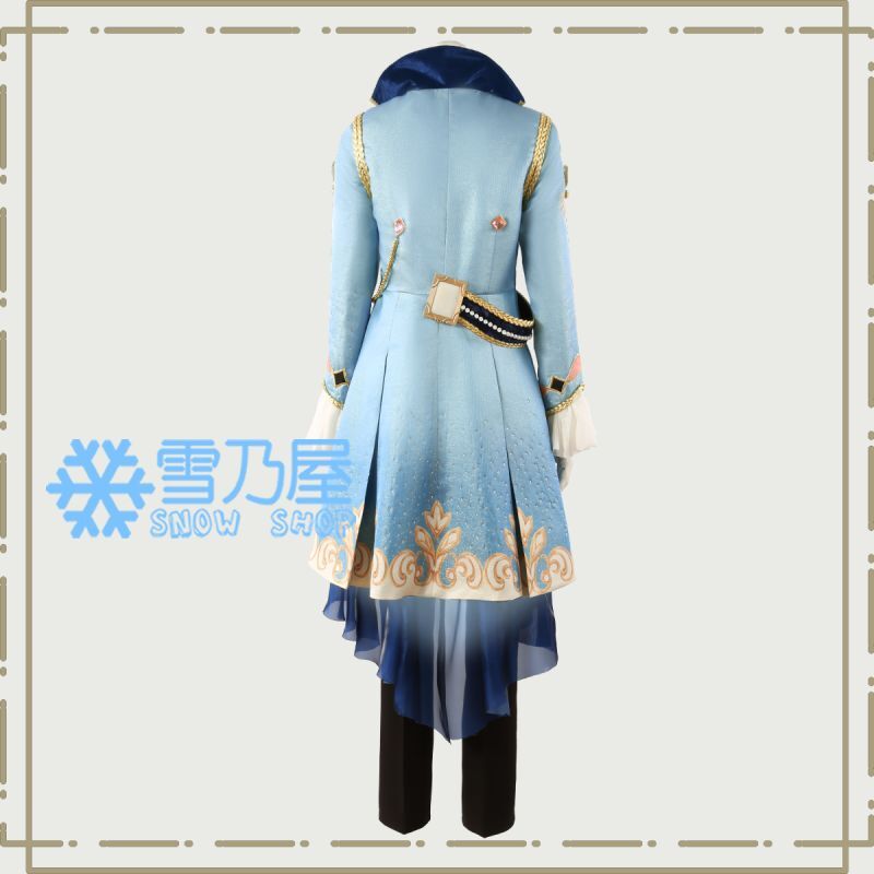 あんスタMusic Knights 戴く冠◇決意のギャンビット 朱桜 司 月永 レオ